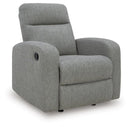 Gauntlet Recliner - Furniture Queen (GA)*