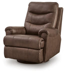 Flynwood Swivel Glider Recliner - Furniture Queen (GA)*