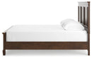 Danabrin Bed - Furniture Queen (GA)*