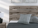 Graystorm Bed with Storage - Furniture Queen (GA)*
