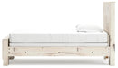 Lawroy Bed - Furniture Queen (GA)*