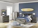 Frandern Full Bed - Furniture Queen (GA)*
