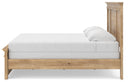 Makidern Bed - Furniture Queen (GA)*