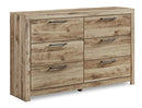 Hyanna Dresser - Furniture Queen (GA)*