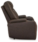 Schooner Rocks Power Recliner - Furniture Queen (GA)*