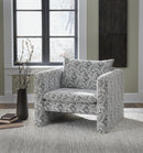 Kenbell Accent Chair - Furniture Queen (GA)*