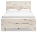 Lawroy Bed - Furniture Queen (GA)*