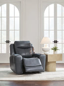 Next Move Power Recliner - Furniture Queen (GA)*