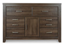 Juararo Dresser - Furniture Queen (GA)*