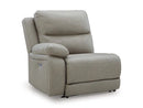 Narwhal Place Reclining Loveseat - Furniture Queen (GA)*