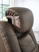 High Impact Power Recliner - Furniture Queen (GA)*