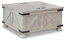Carynhurst Coffee Table - Furniture Queen (GA)*