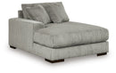 Lindyn Sectional with Chaise - Furniture Queen (GA)*