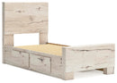 Lawroy Bed - Furniture Queen (GA)*