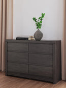 Fraluna Dresser - Furniture Queen (GA)*