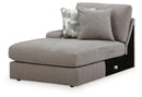 Lindon Sectional with Chaise - Furniture Queen (GA)*