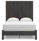 Fraluna Bed - Furniture Queen (GA)*