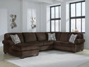 Kimlee Sectional with Chaise - Furniture Queen (GA)*
