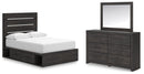 Hollivern Bedroom Set - Furniture Queen (GA)*