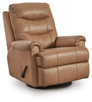 Flynwood Swivel Glider Recliner - Furniture Queen (GA)*