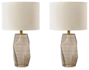 Taylow Lamp Set - Furniture Queen (GA)*