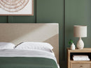 Cielden Upholstered Bed with Roll Slats - Furniture Queen (GA)*