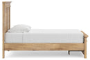 Makidern Bed - Furniture Queen (GA)*