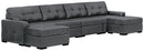 Brindley Pier Living Room Set - Furniture Queen (GA)*