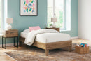 Deanlow Bed - Furniture Queen (GA)*