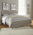 Culverbach Bed - Furniture Queen (GA)*