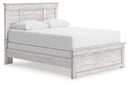 Makidern Bed - Furniture Queen (GA)*