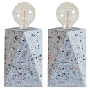 Maywick Table Lamp Set - Furniture Queen (GA)*