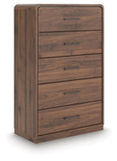 Fortlorn Chest of Drawers - Furniture Queen (GA)*