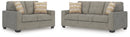 Larimer Living Room Set - Furniture Queen (GA)*