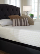 Chime 12 Inch Memory Foam Mattress in a Box - Furniture Queen (GA)*