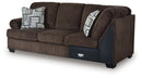 Kimlee Sectional with Chaise - Furniture Queen (GA)*