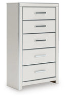 Zuraleus Chest of Drawers - Furniture Queen (GA)*