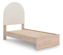 Arloster Upholstered Bed - Furniture Queen (GA)*