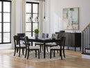 Portdown Dining Server