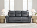 Bexhurst Reclining Living Room Set - Furniture Queen (GA)*