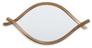 Bartner Accent Mirror - Furniture Queen (GA)*