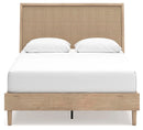 Cielden Bed - Furniture Queen (GA)*