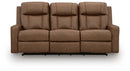 Mackmenville Reclining Sofa - Furniture Queen (GA)*