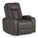 Feazada Power Recliner - Furniture Queen (GA)*