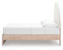 Arloster Upholstered Bed - Furniture Queen (GA)*