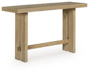 Crendlin Sofa Table - Furniture Queen (GA)*