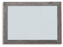 Bronyan Bedroom Mirror - Furniture Queen (GA)*