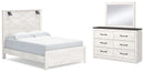 Gerridan Bedroom Set - Furniture Queen (GA)*
