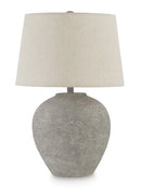 Dreward Lamp Set - Furniture Queen (GA)*