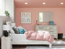 Lawroy Bed - Furniture Queen (GA)*